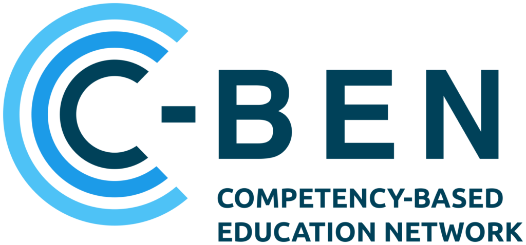Competency-Based Education Network logo
