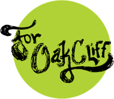 For Oak Cliff logo