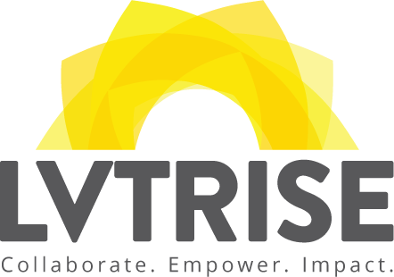 Las Vegas Trial Rise logo