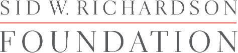 Sid W. Richardson Foundation logo